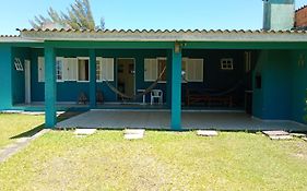 Casa com vista para o mar