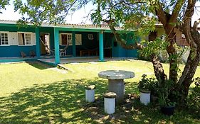 Casa com vista para o mar